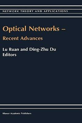 Optical Networks — Recent Advances: Recent Advances - cover