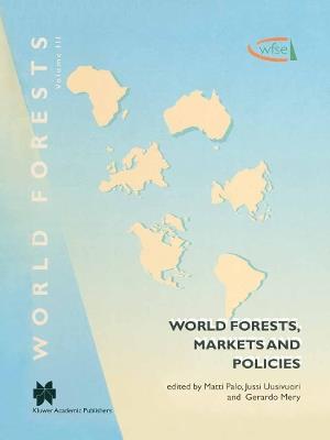 World Forests, Markets and Policies - cover