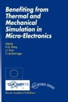 Benefiting from Thermal and Mechanical Simulation in Micro-Electronics - cover