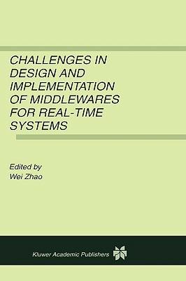 Challenges in Design and Implementation of Middlewares for Real-Time Systems - cover