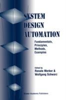 System Design Automation: Fundamentals, Principles, Methods, Examples - cover