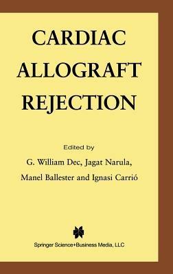Cardiac Allograft Rejection - cover