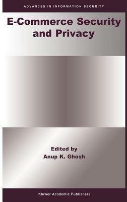 E-Commerce Security and Privacy - cover