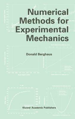 Numerical Methods for Experimental Mechanics - Donald Berghaus - cover