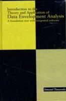 Introduction to the Theory and Application of Data Envelopment Analysis: A Foundation Text with Integrated Software - Emmanuel Thanassoulis - cover