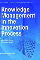 Knowledge Management in the Innovation Process - cover