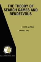 The Theory of Search Games and Rendezvous - Steve Alpern,Shmuel Gal - cover
