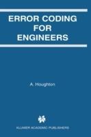 Error Coding for Engineers - cover