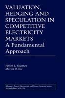 Valuation, Hedging and Speculation in Competitive Electricity Markets: A Fundamental Approach