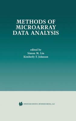 Methods of Microarray Data Analysis: Papers from CAMDA ’00 - cover