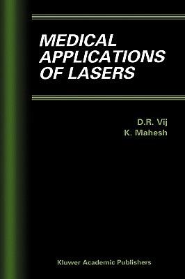 Medical Applications of Lasers - cover
