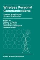 Wireless Personal Communications: Channel Modeling and Systems Engineering - cover