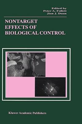 Nontarget Effects of Biological Control - cover