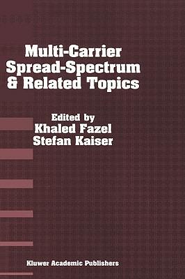 Multi-Carrier Spread Spectrum & Related Topics - cover