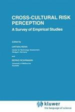 Cross-Cultural Risk Perception: A Survey of Empirical Studies