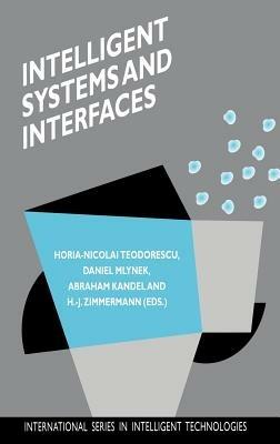 Intelligent Systems and Interfaces - cover