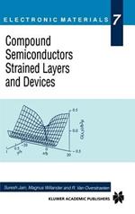 Compound Semiconductors Strained Layers and Devices