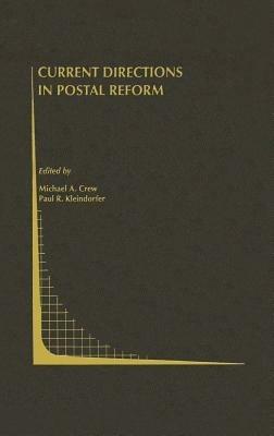 Current Directions in Postal Reform - cover