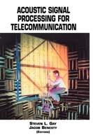 Acoustic Signal Processing for Telecommunication - cover