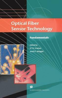 Optical Fiber Sensor Technology: Fundamentals - cover