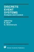 Discrete Event Systems: Analysis and Control - cover