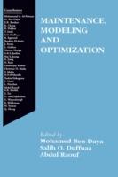 Maintenance, Modeling and Optimization - cover