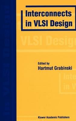 Interconnects in VLSI Design - cover
