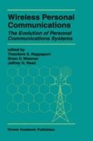 Wireless Personal Communications: The Evolution of Personal Communications Systems - cover