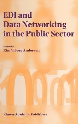 EDI and Data Networking in the Public Sector - cover