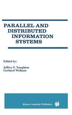 Parallel and Distributed Information Systems - cover