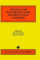 Logics for Databases and Information Systems - cover
