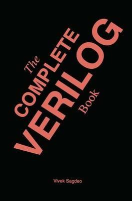 The Complete Verilog Book - Vivek Sagdeo - cover