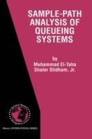 Sample-Path Analysis of Queueing Systems - Muhammad El-Taha,Shaler Stidham - cover