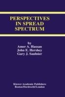 Perspectives in Spread Spectrum - Amer A. Hassan,John E. Hershey,Gary J. Saulnier - cover