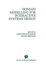 Domain Modelling for Interactive Systems Design