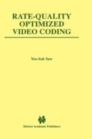 Rate-Quality Optimized Video Coding - Yoo-Sok Saw - cover
