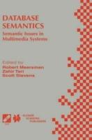 Database Semantics: Semantic Issues in Multimedia Systems - cover