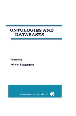 Ontologies and Databases - cover