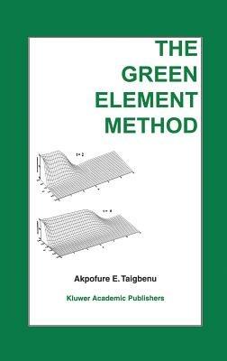 The Green Element Method - Akpofure E. Taigbenu - cover
