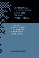 Learning, Innovation and Urban Evolution - cover