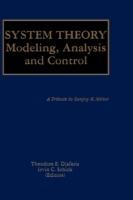 System Theory: Modeling, Analysis and Control - cover