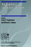 The Fair Value of Insurance Business - cover