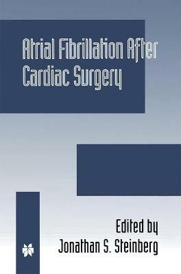 Atrial Fibrillation after Cardiac Surgery - cover