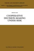 Cooperative Decision-Making Under Risk - Jeroen Suijs - cover