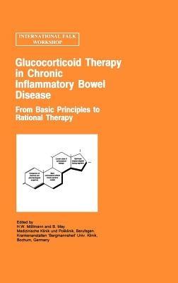 Glucocorticoid Therapy in Chronic Inflammatory Bowel Disease: From Basic Principles to Rational Therapy - cover