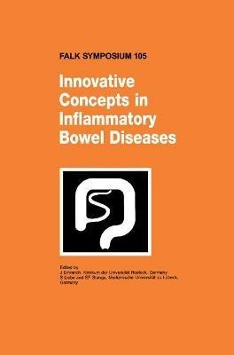 Innovative Concepts in Inflammatory Bowel Disease - cover