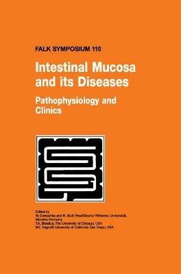 Intestinal Mucosa and its Diseases - Pathophysiology and Clinics - cover