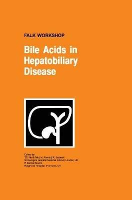 Bile Acids in Hepatobiliary Disease - cover