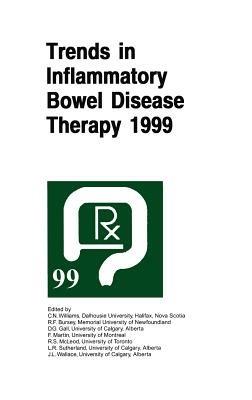 Trends in Inflammatory Bowel Disease Therapy 1999: The proceedings of a symposium organized by AXCAN PHARMA, held in Vancouver, BC, August 27–29, 1999 - cover