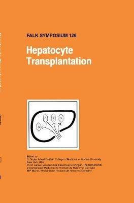 Hepatocyte Transplantation - cover